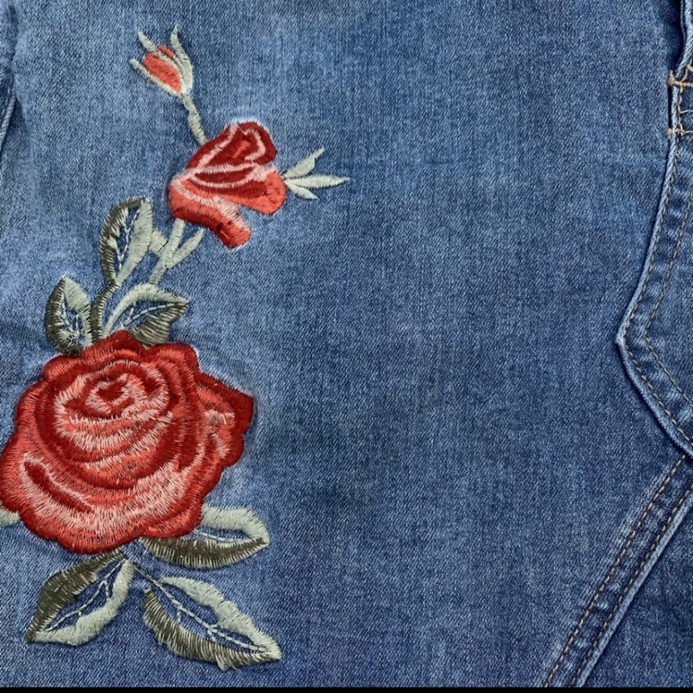 Hammer Jeans super cute jean skirt, size L - Picture 5 of 7